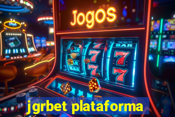 jgrbet plataforma