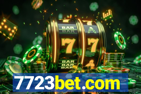 7723bet.com