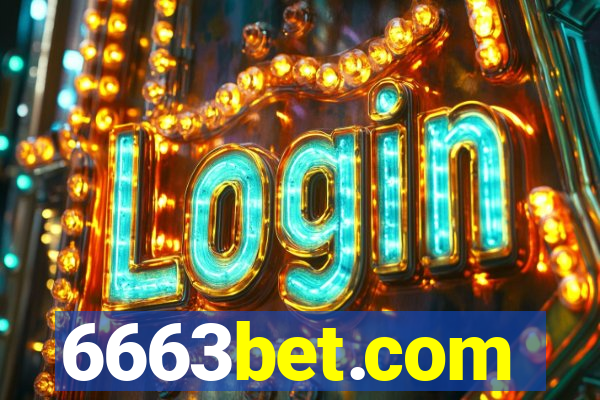 6663bet.com