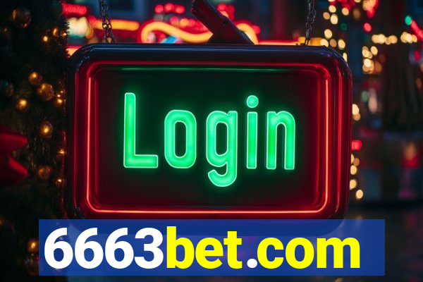 6663bet.com