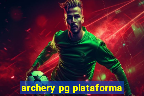 archery pg plataforma