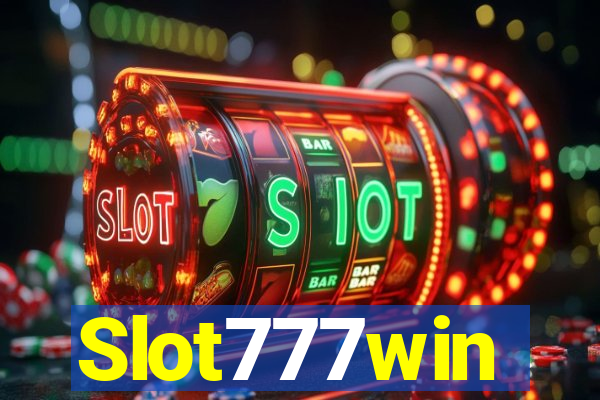 Slot777win