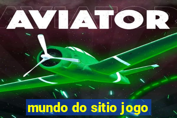 mundo do sitio jogo