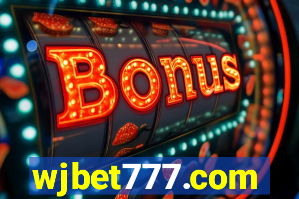 wjbet777.com