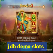 jdb demo slots