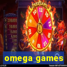 omega games