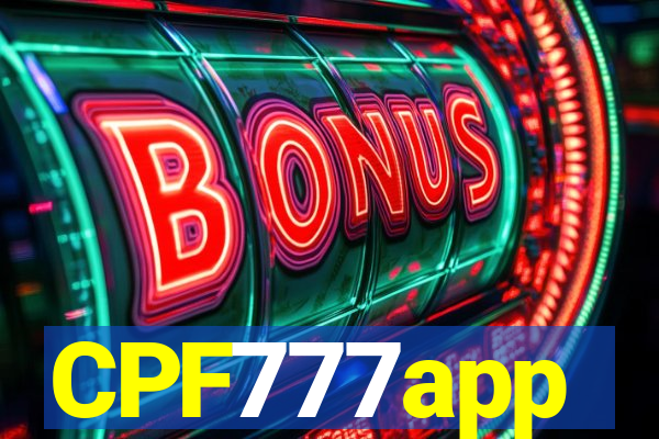 CPF777app