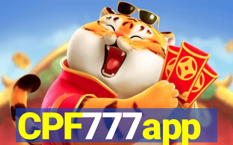 CPF777app