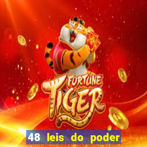 48 leis do poder livro pdf