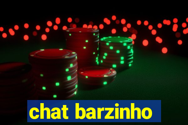 chat barzinho