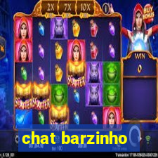 chat barzinho