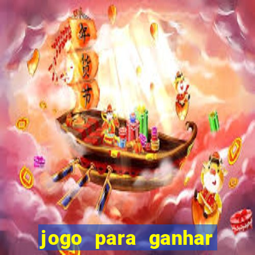 jogo para ganhar dinheiro no pix sem depositar nada