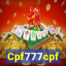 Cpf777cpf