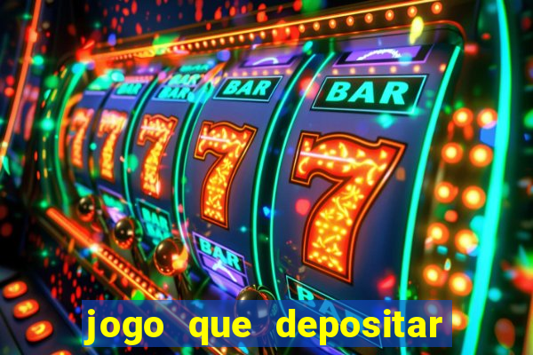 jogo que depositar 50 centavos