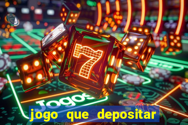 jogo que depositar 50 centavos