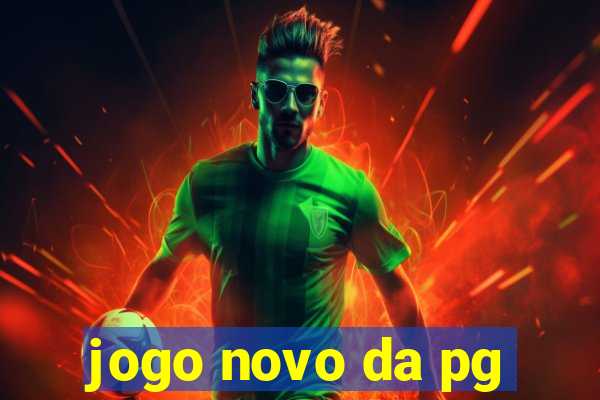 jogo novo da pg