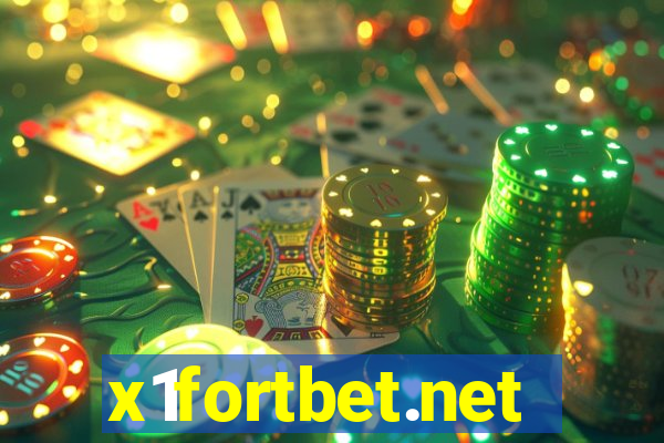 x1fortbet.net