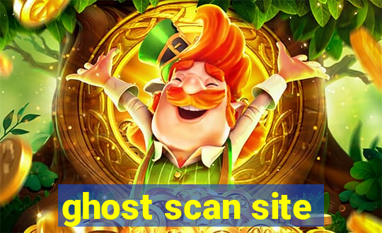 ghost scan site