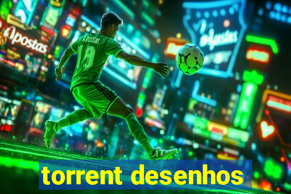 torrent desenhos