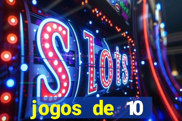 jogos de 10 centavos na vai de bet