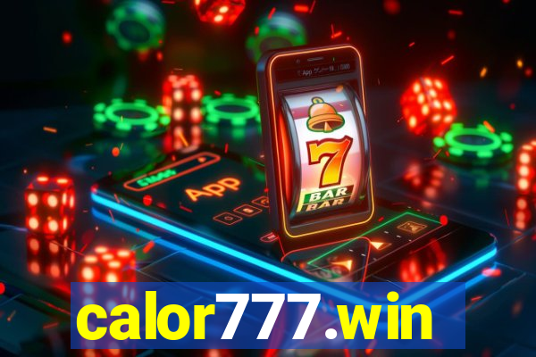 calor777.win