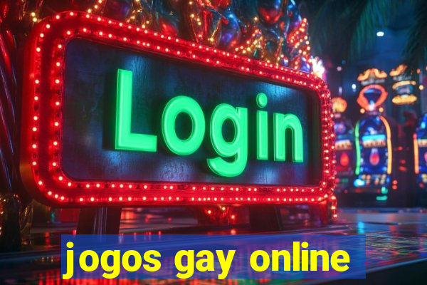 jogos gay online