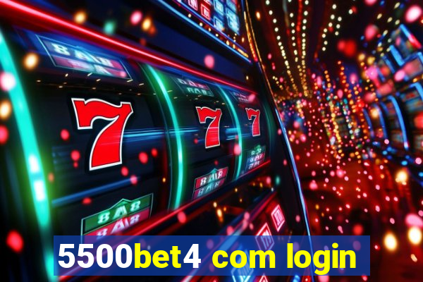 5500bet4 com login