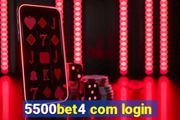 5500bet4 com login