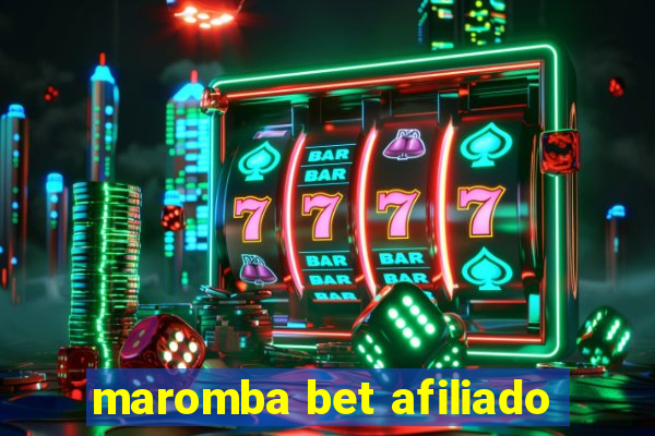 maromba bet afiliado