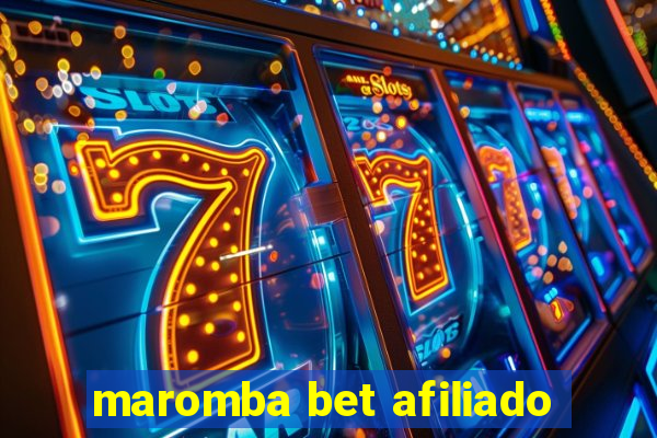 maromba bet afiliado