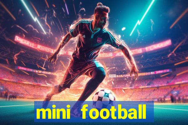 mini football dinheiro infinito