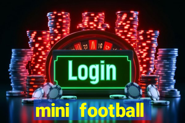 mini football dinheiro infinito