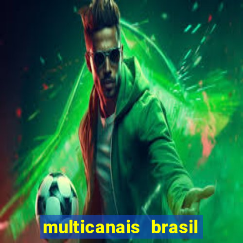 multicanais brasil x uruguai