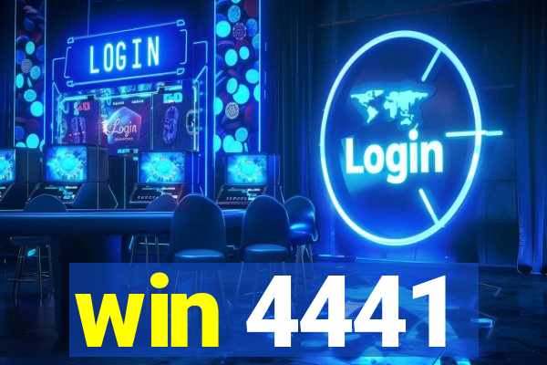 win 4441