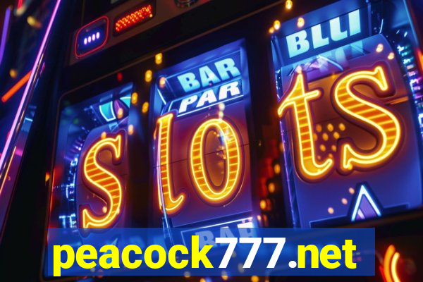 peacock777.net