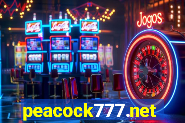 peacock777.net