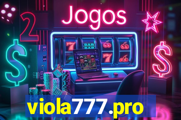 viola777.pro