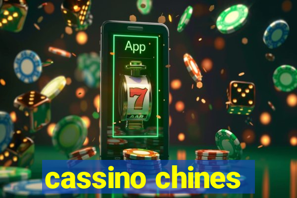 cassino chines