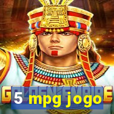 5 mpg jogo