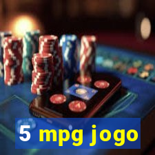 5 mpg jogo