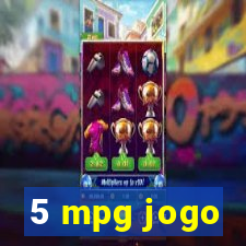 5 mpg jogo