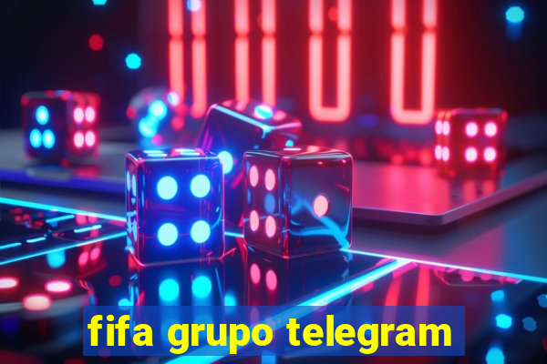 fifa grupo telegram