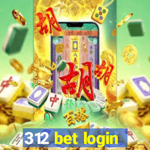 312 bet login