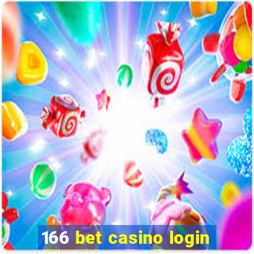 166 bet casino login