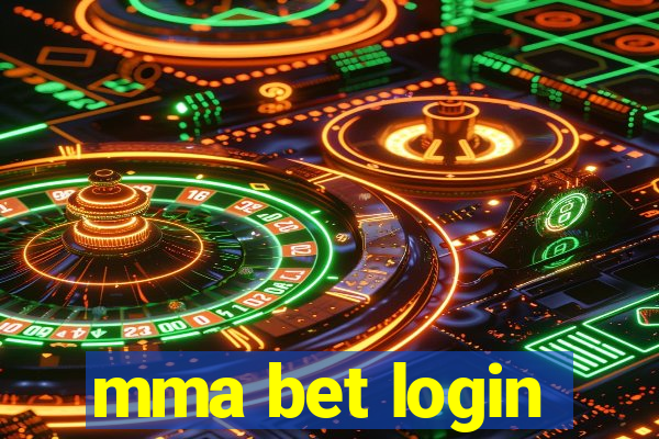 mma bet login