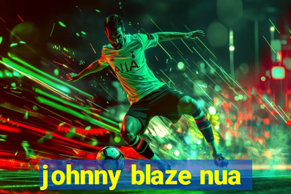 johnny blaze nua