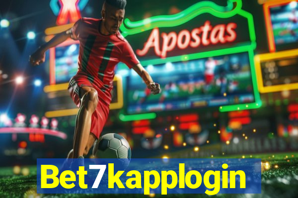 Bet7kapplogin