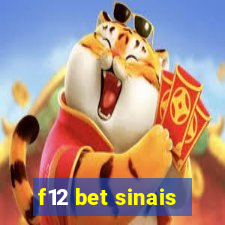 f12 bet sinais