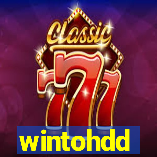 wintohdd