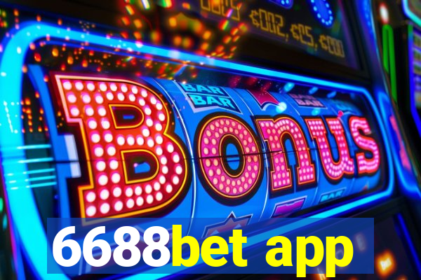 6688bet app